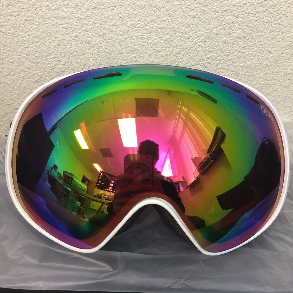 NEW - Quay Australia Mogul Goggles MISC115 - Picture 1 of 9